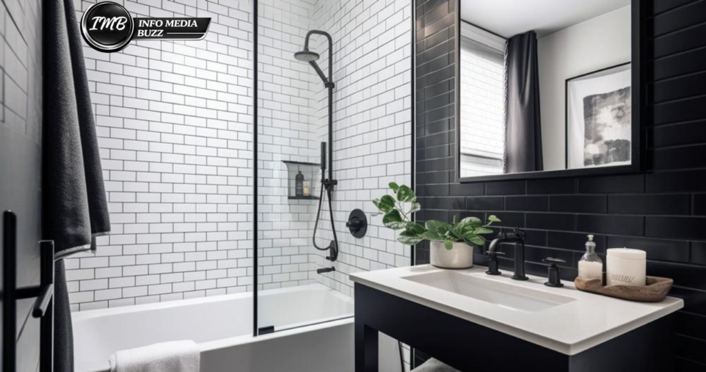 small bathroom remodel