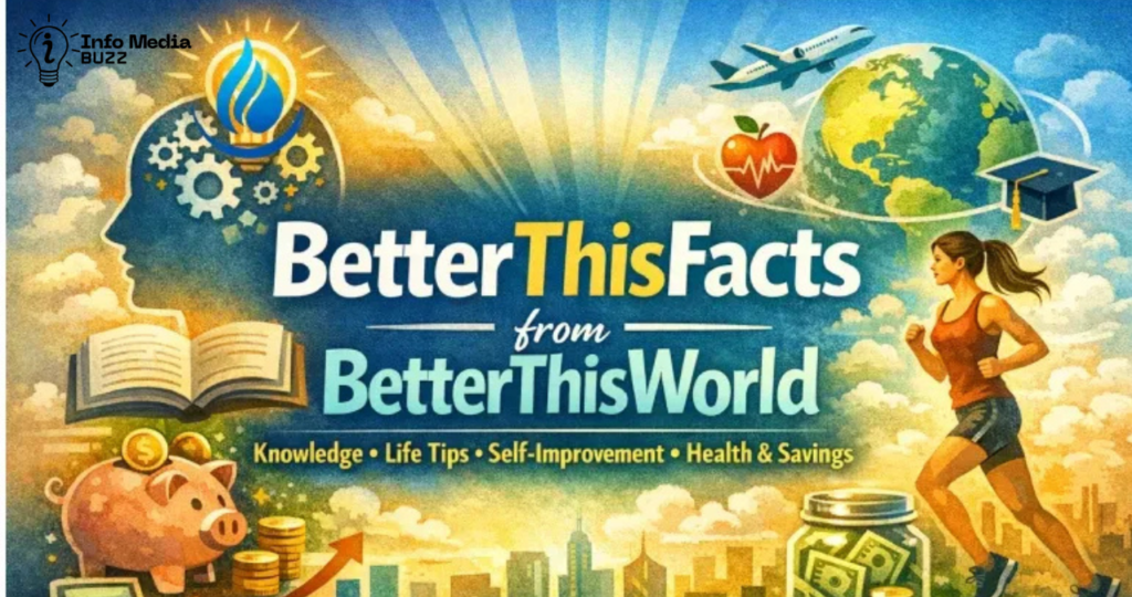 betterthisfacts tips by betterthisworld