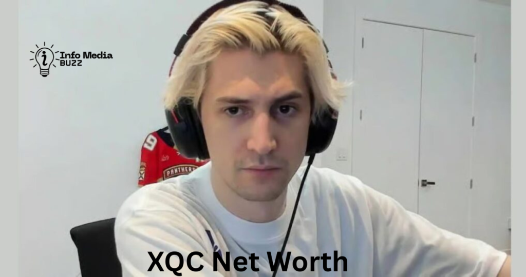 XQC Net Worth
