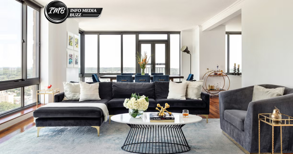 Smart & Stylish Apartment Living Room Ideas for Modern Small Spaces apartment living room ideas