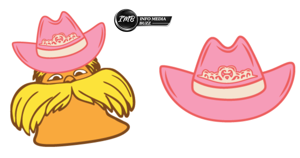 Preppy Lorax: A Fun and Stylish Twist on a Classic Character preppy lorax
