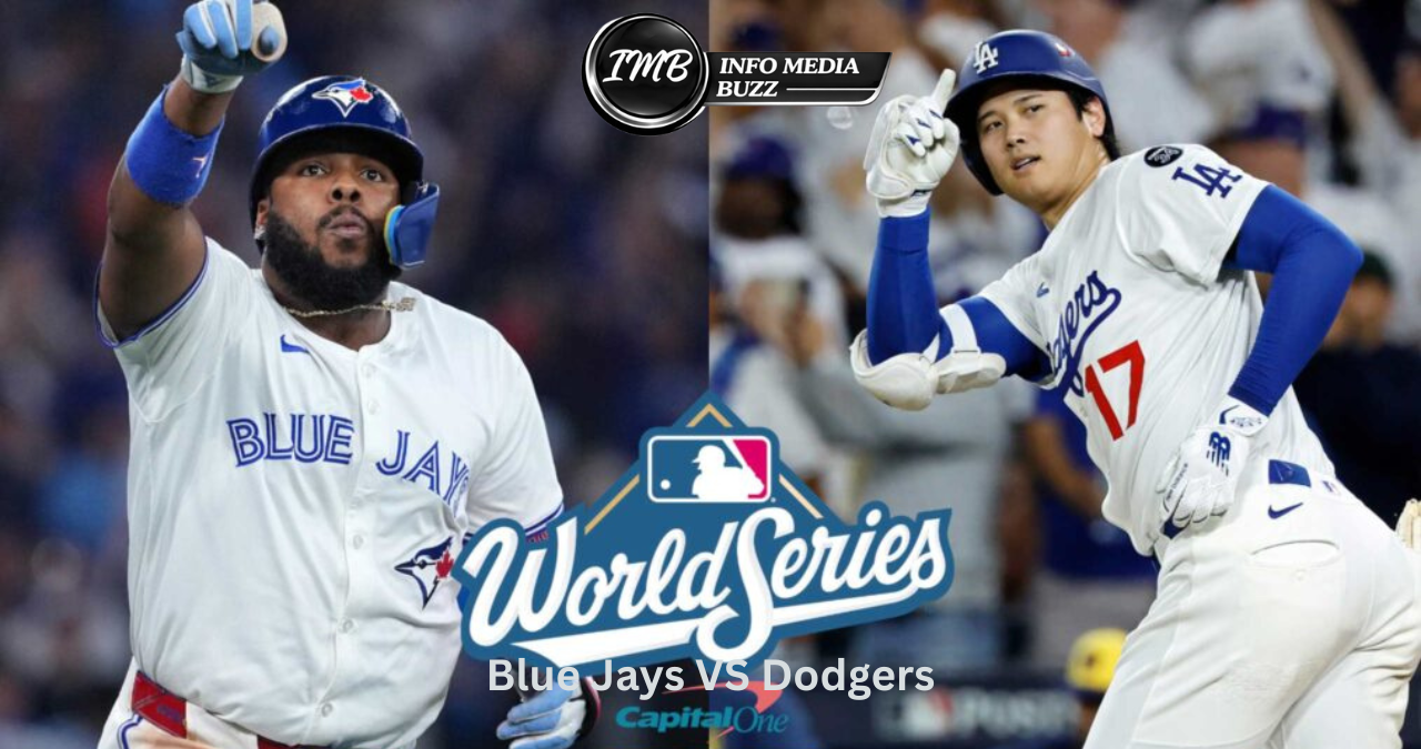 blue jays vs dodgers
