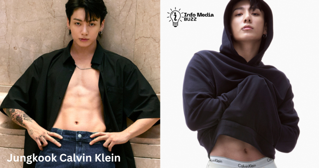 Jungkook Calvin Klein: How a Global Star Changed Fashion Trends jungkook calvin klein