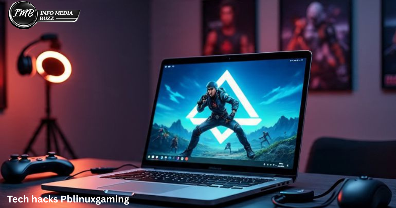 tech hacks pblinuxgaming