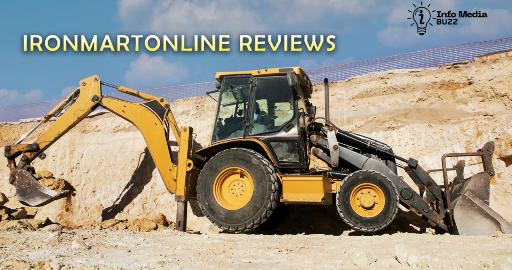 ironmartonline reviews