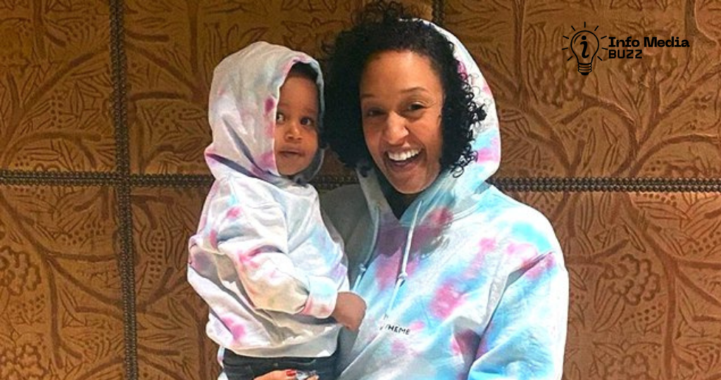 tia mowry daughter passed away
