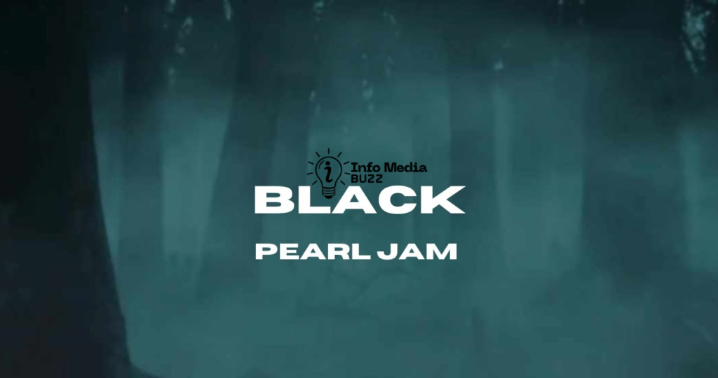 black pearl jam lyrics