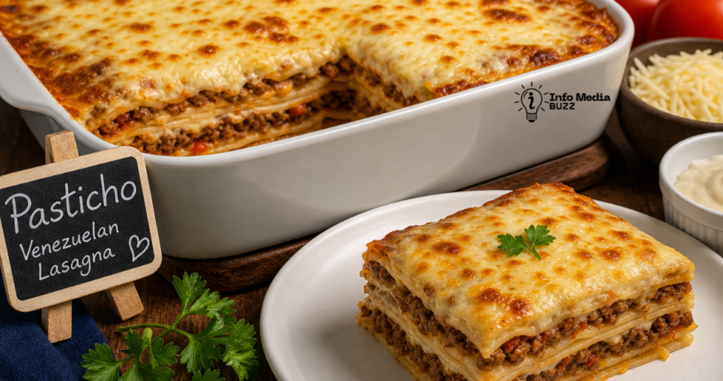 best pasticho venezuelan lasagna near me