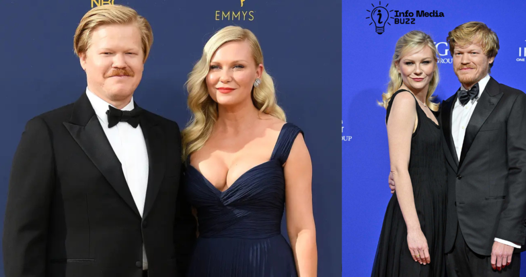 Jesse Plemons Wife: The Love Story, Career, and Life of Kirsten Dunst jesse plemons wife
