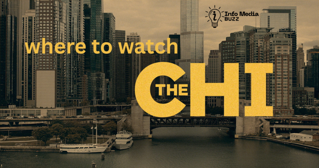 where to watch the chi