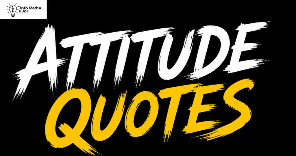 attitude quotes