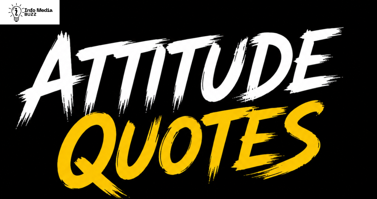 attitude quotes