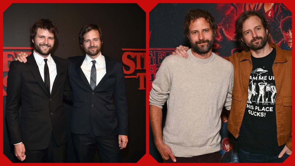 duffer brothers next project